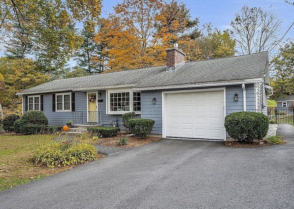 4 Radcliffe Rd, North Chelmsford, MA 01863 Zillow