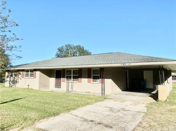 1107 & 1109 S Mooney Ave, Hammond, LA 70403