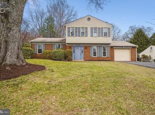 14721 Peachwood Dr, Silver Spring, MD 20905