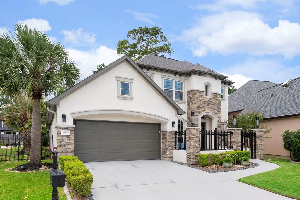 25607 Muirfield Bend Ct, Spring, TX - View 2