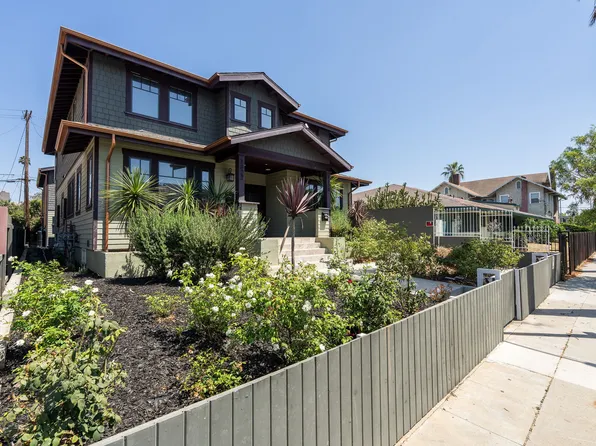 1822 S Harvard Blvd, Los Angeles, CA 90006