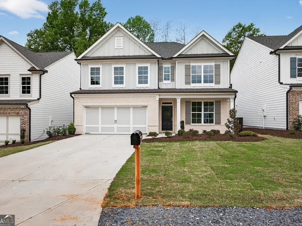 4862 White St, Buford, GA 30518