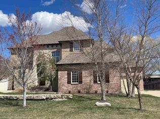 1402 W Chaumont Cir, Andover, KS 67002