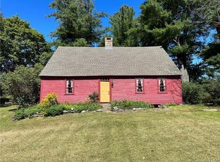 329 Chewink Rd, Chaplin, CT 06235