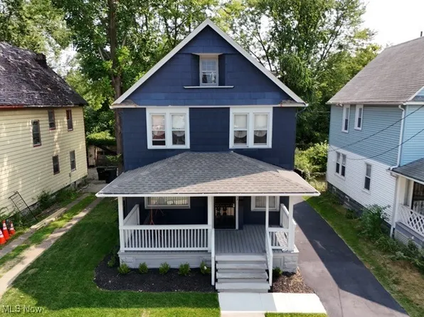 493 E 115th St, Cleveland, OH 44108