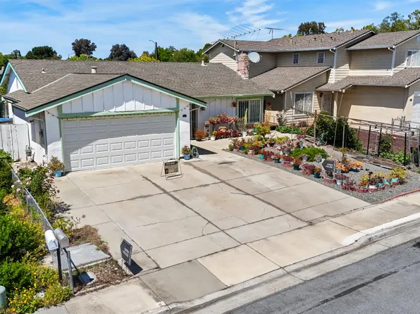 1863 Arroyo De Platina, San Jose, CA 95116