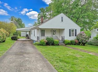 110 Lafayette Ave, Martinsville, VA 24112