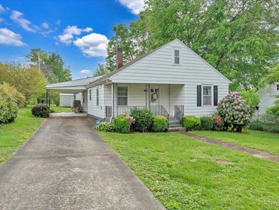 110 Lafayette Ave, Martinsville, VA, 24112