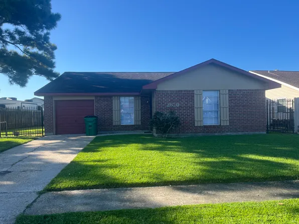 2629 Cascade Dr, Marrero, LA 70072