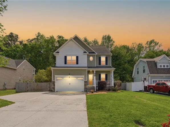 1973 Burson Dr, Chesapeake, VA 23323