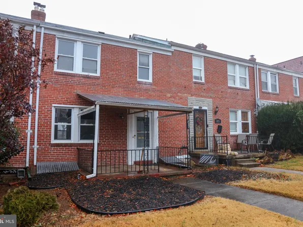 827 N Chapelgate Ln, Baltimore, MD 21229