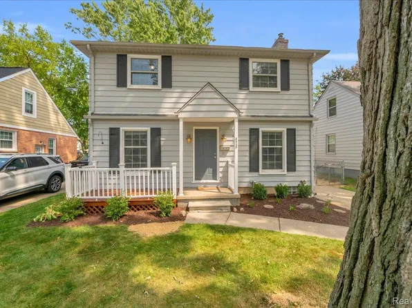 828 N Gainsborough Ave, Royal Oak, MI 48067
