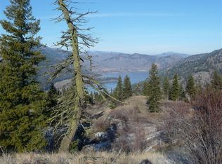 28 Little Bear, Oroville, WA 98844