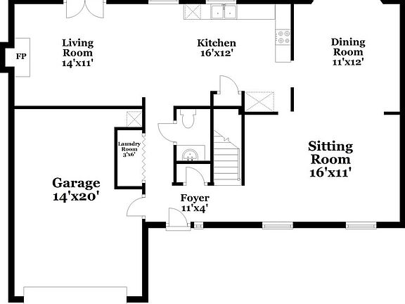 2nd image of 3405 Mayhurst Dr