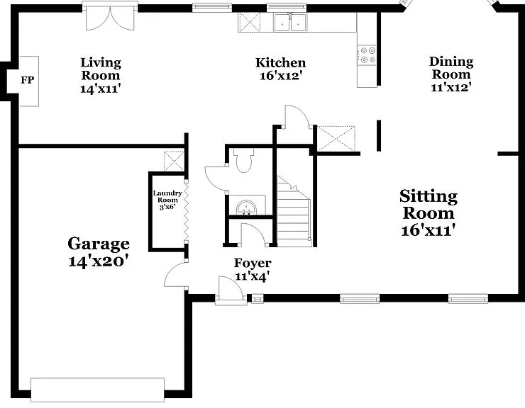 3405 Mayhurst Dr — Photo 3