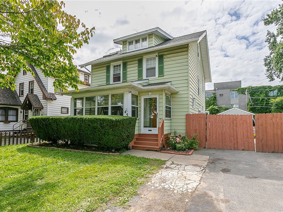 45 Resolute St, Rochester, NY 14621 Zillow