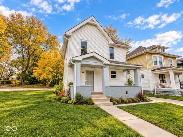 638 W 30th St, Indianapolis, IN 46208