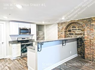 106 W Saratoga St #1, Baltimore, MD 21201