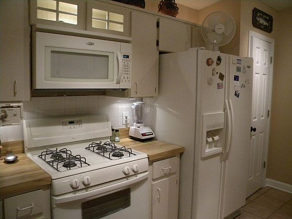 Gas Stove Newer Appliances