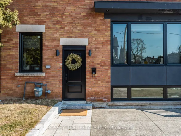 69 Greensides Ave, Toronto, ON M6G 3P8