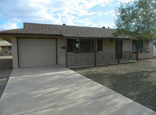 10906 W Connecticut Ave, Sun City, AZ 85351