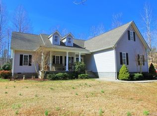 4499 Anderson Hwy, Powhatan, VA 23139