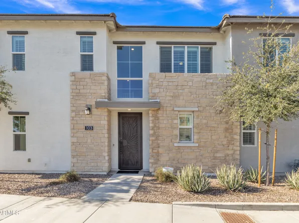 755 E ZION Drive #103, Gilbert, AZ 85297