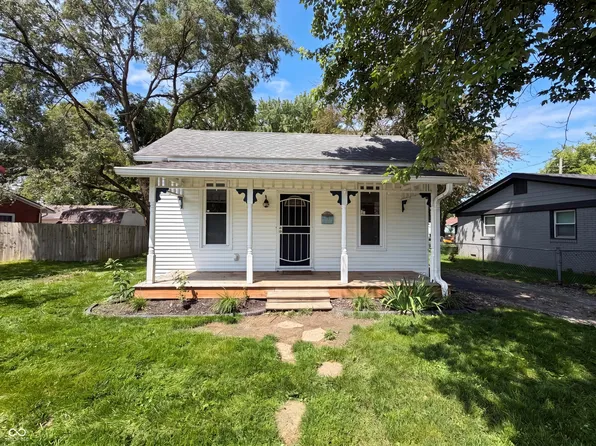 108 S Heflin St, Indianapolis, IN 46229