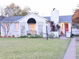 3630 Westcliff Rd S, Fort Worth, TX 76109