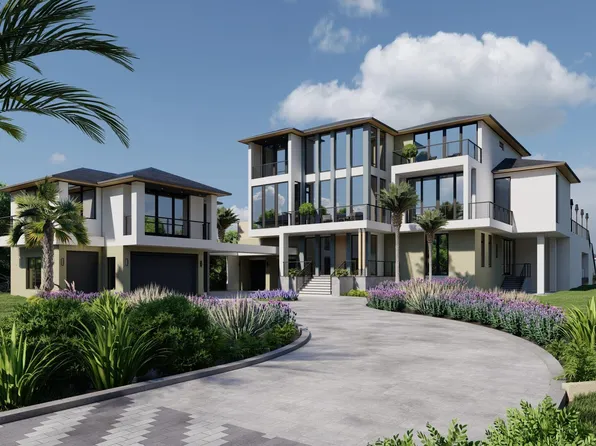 Xxxx N Ocean Drive, Fort Pierce, FL 34949