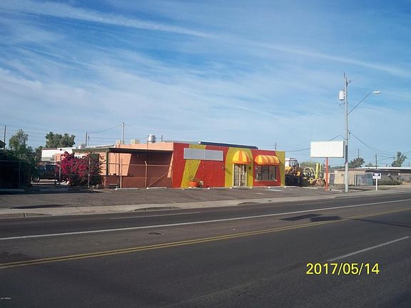 1507 W. Hatcher Rd, Phoenix