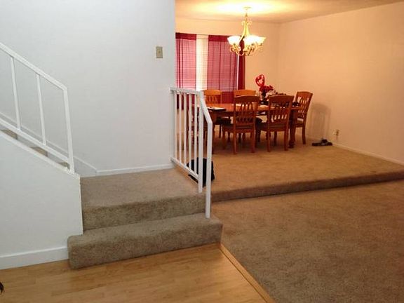 Dining & Living off Entry
