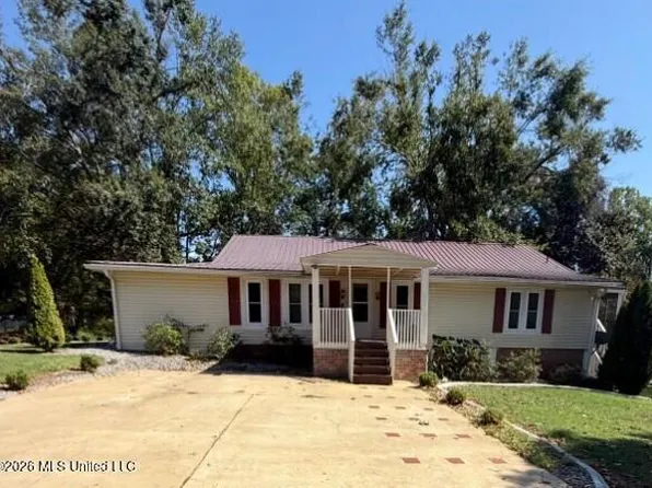 1217 Teasdale Rd, Charleston, MS 38921