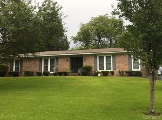 308 Crestwood Dr, Selma, AL 36701