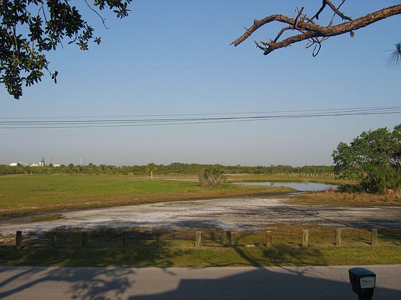 View/nature preserve