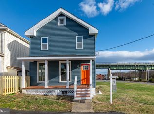 14 S Delaware Ave, Brunswick, MD 21716