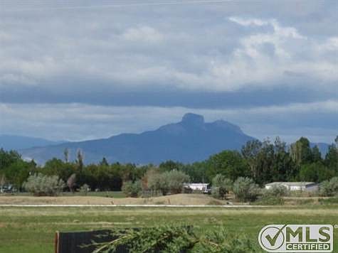 View of Heart Mtn