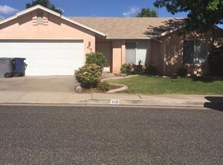 418 N 2040 E, Saint George, UT 84790