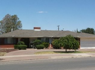 1409 Juniper Dr, Alamogordo, NM 88310