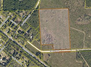 SE Croft St, Lulu, FL 32061