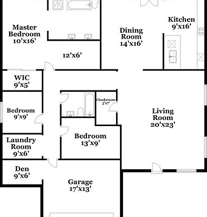 3rd image of 7629 Silver Mallard Ave