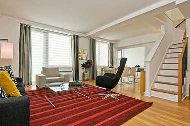Sold by Halstead Real Estate