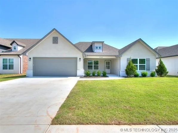 27424 E 108th St S, Coweta, OK 74429
