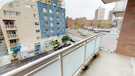 Rented by Metro Garden Realty NYC