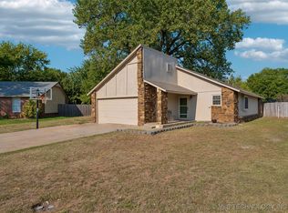 13406 S 89th East Ave, Bixby, OK 74008