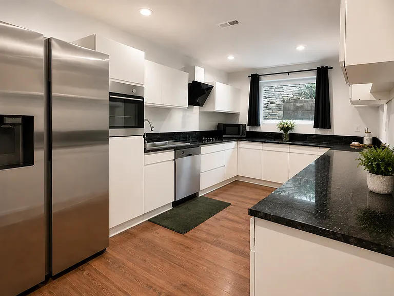 Staff Kitchen