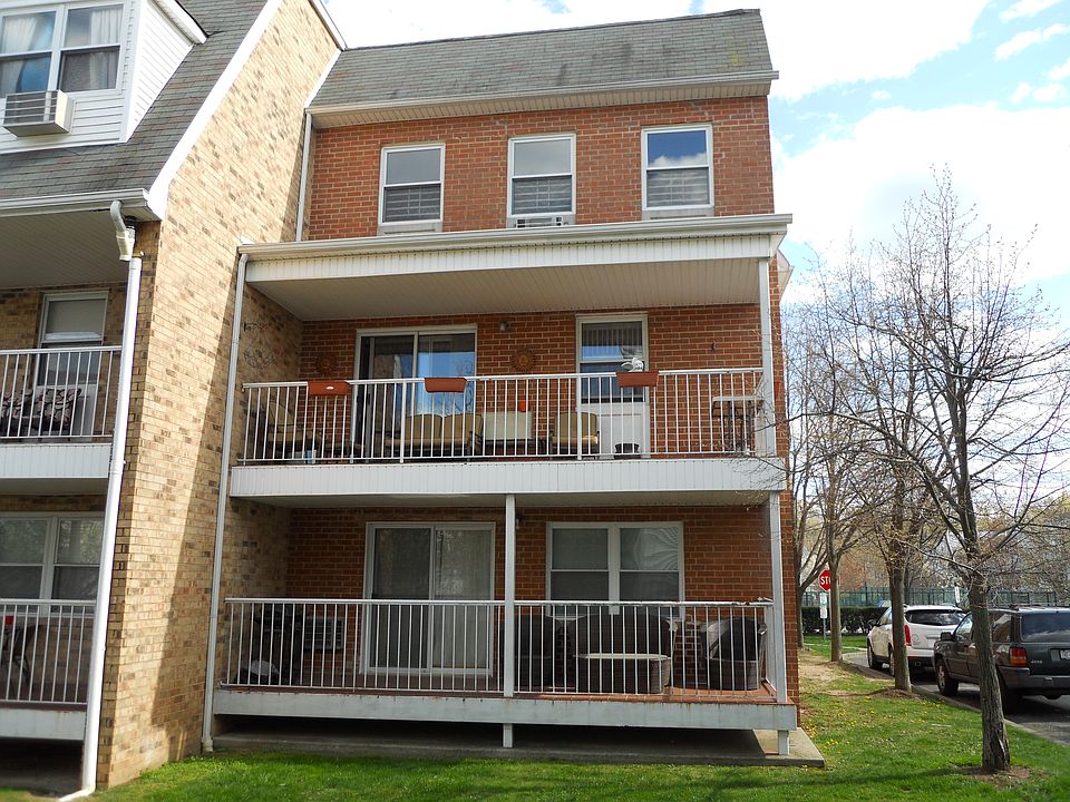 View of the outside terrace