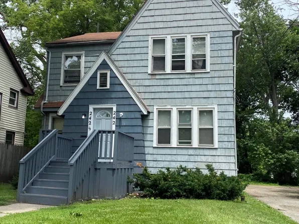 242 W High St #1, Jackson, MI 49203