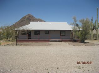 10850 W Massingale Rd, Tucson, AZ 85743