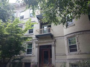 48 Kilsyth Rd #1, Brookline, MA 02445